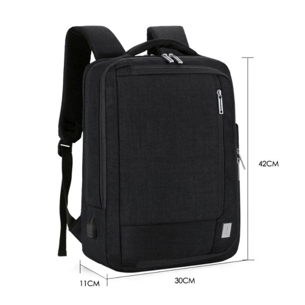LoungeYard | Dual-use large capacity backpack — product view 4