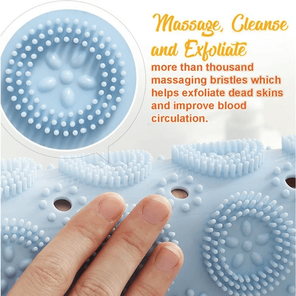LoungeYard | Non-slip Massage Silicone Pad — product view 2