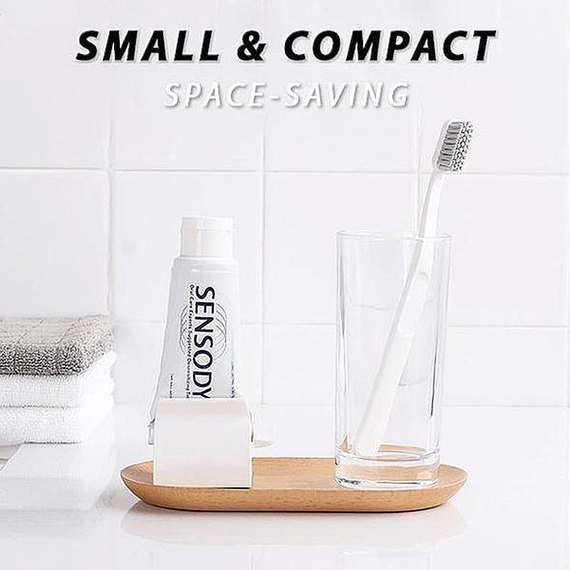 LoungeYard | Easy-squeeze Toothpaste Holder — product view 6