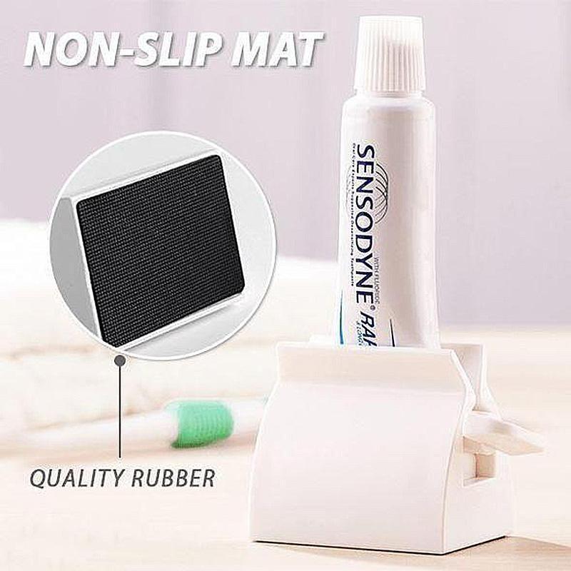 LoungeYard | Easy-squeeze Toothpaste Holder — product view 7