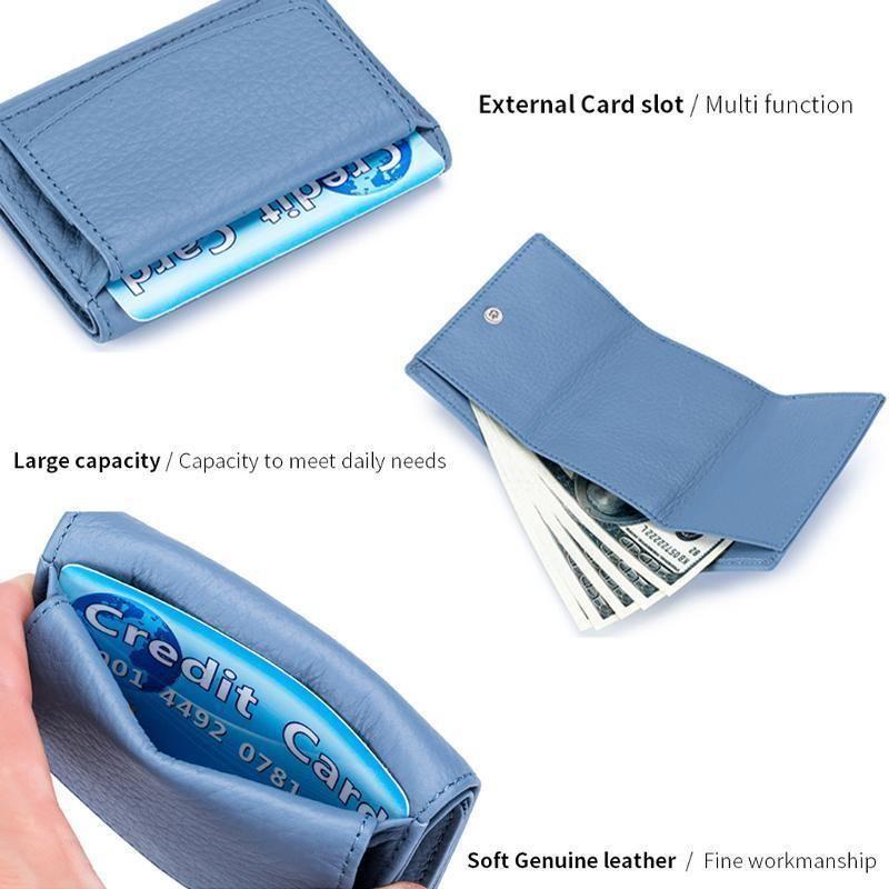 LoungeYard | Mini Fold Wallet — product view 4