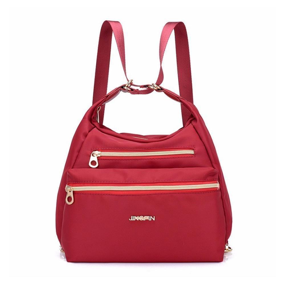 LoungeYard | Bag with Double Zippers, Handbag and Shoulder Bag — product view 1