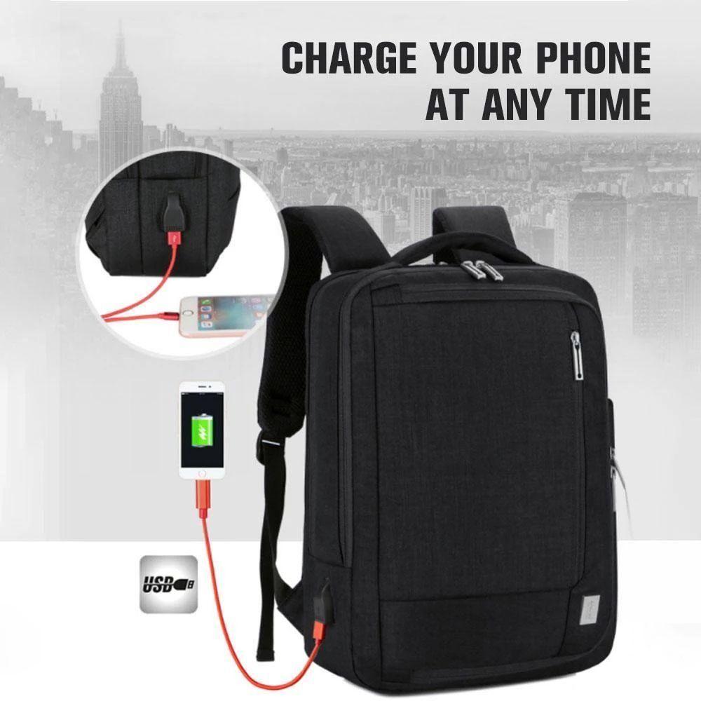 LoungeYard | Dual-use large capacity backpack — product view 2