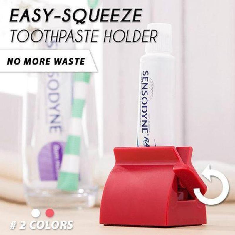 LoungeYard | Easy-squeeze Toothpaste Holder — product view 1