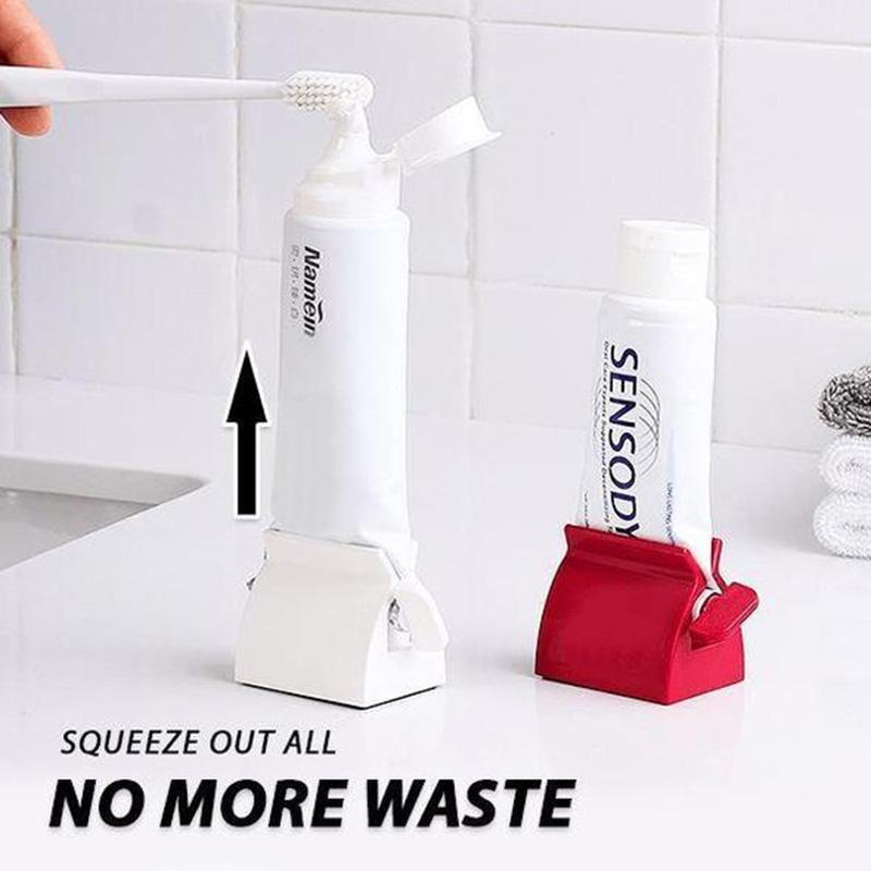 LoungeYard | Easy-squeeze Toothpaste Holder — product view 5
