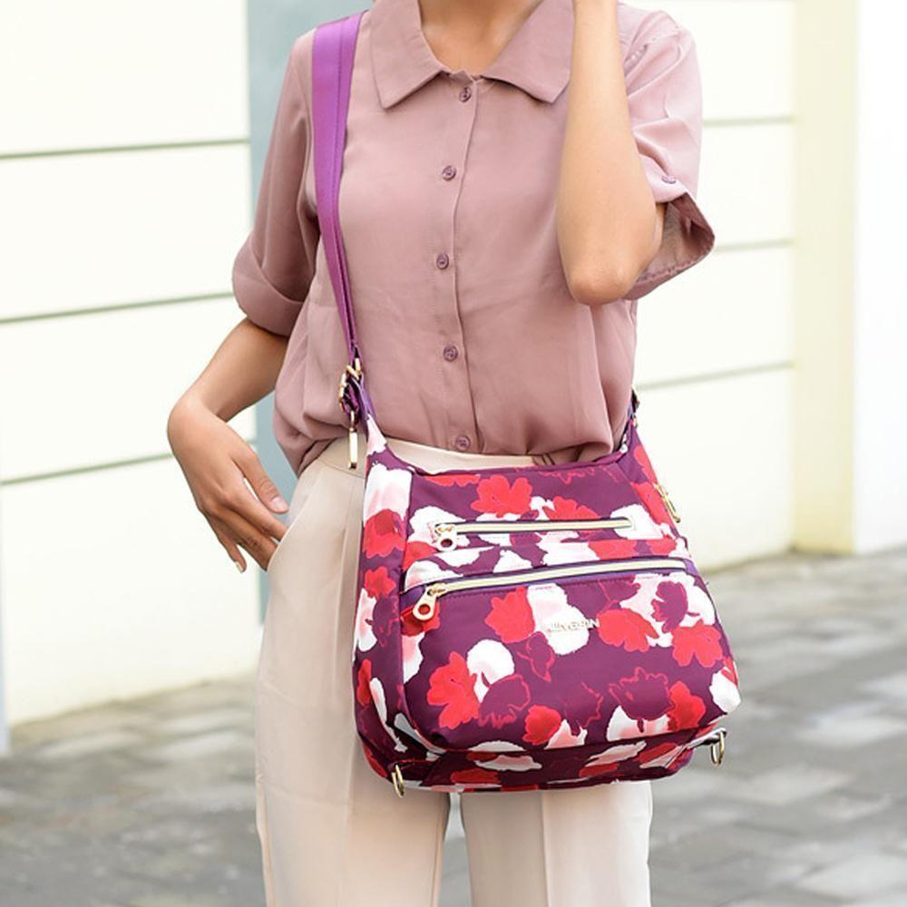 LoungeYard | Bag with Double Zippers, Handbag and Shoulder Bag — product view 5