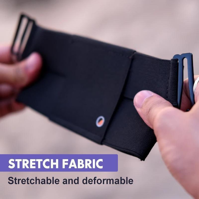 LoungeYard | Invisible Mini Belt Wallet — product view 4