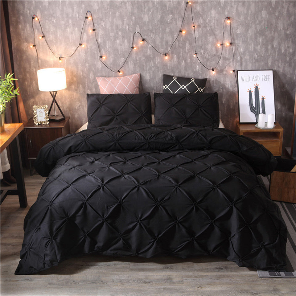 LoungeYard | TranquilSleep - Elegant Bedding Set — product view 3