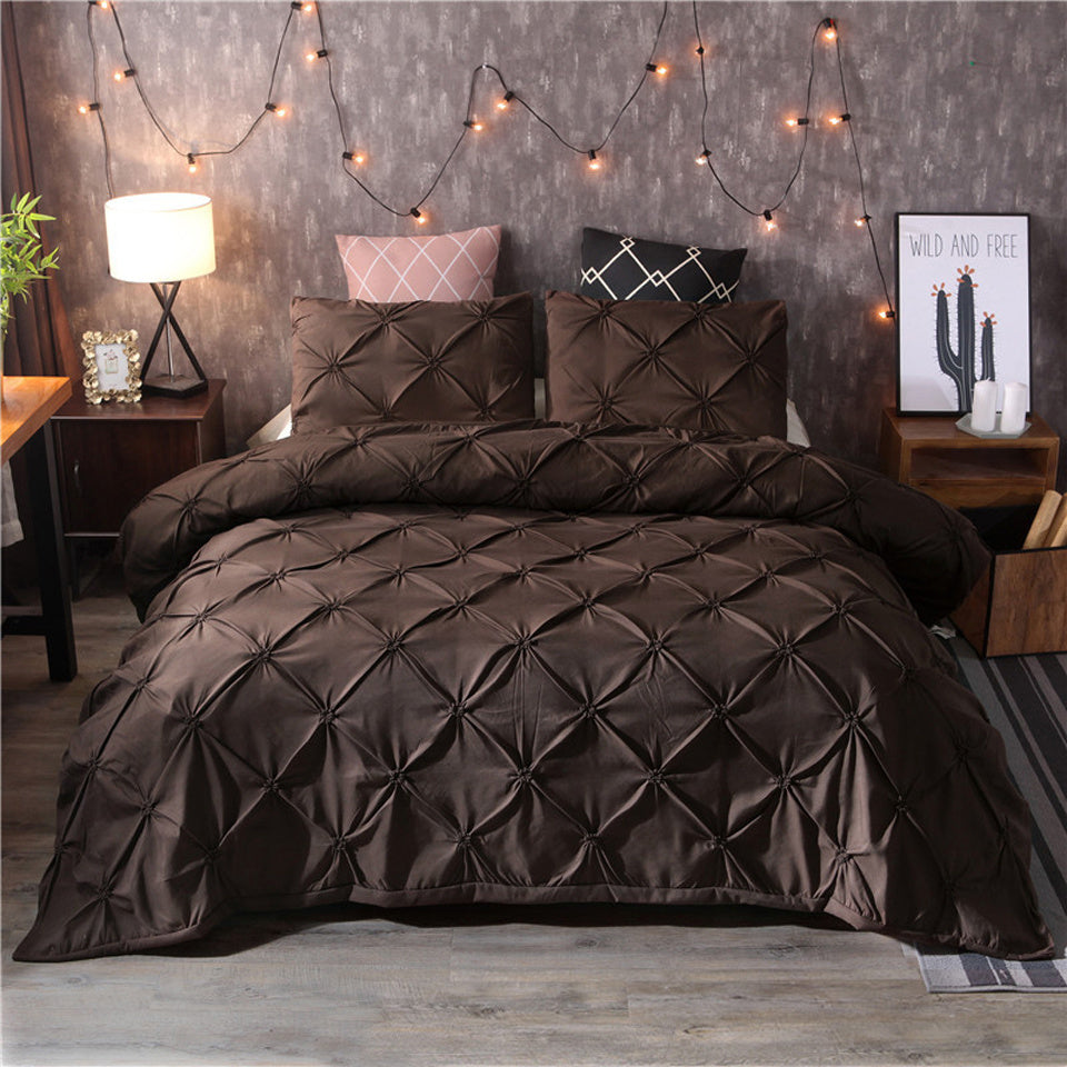 LoungeYard | TranquilSleep - Elegant Bedding Set — product view 1