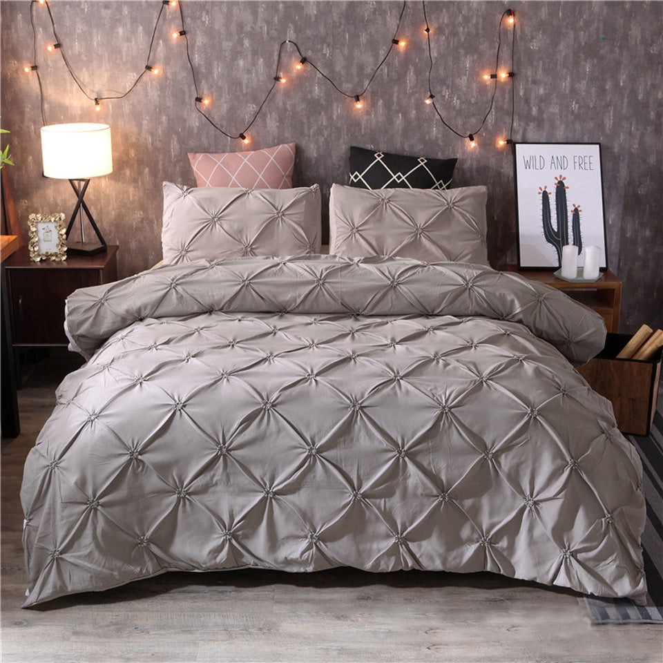 LoungeYard | TranquilSleep - Elegant Bedding Set — product view 5