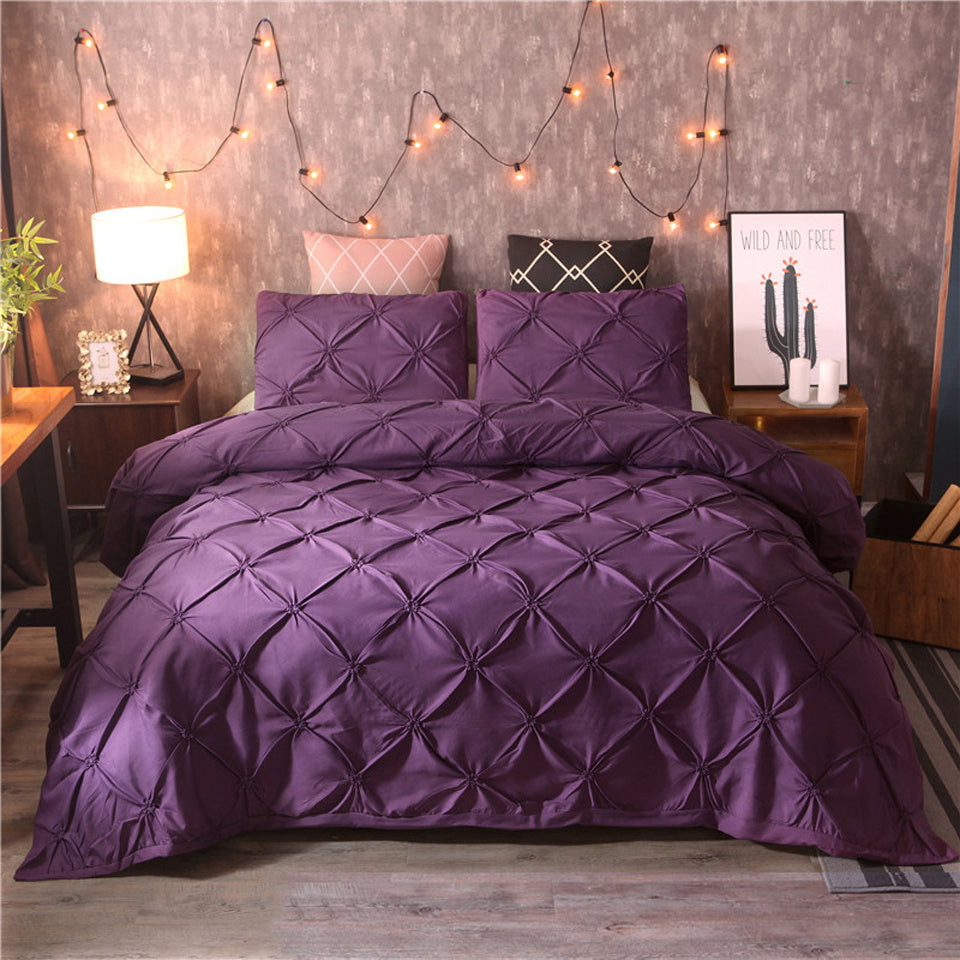 LoungeYard | TranquilSleep - Elegant Bedding Set — product view 6