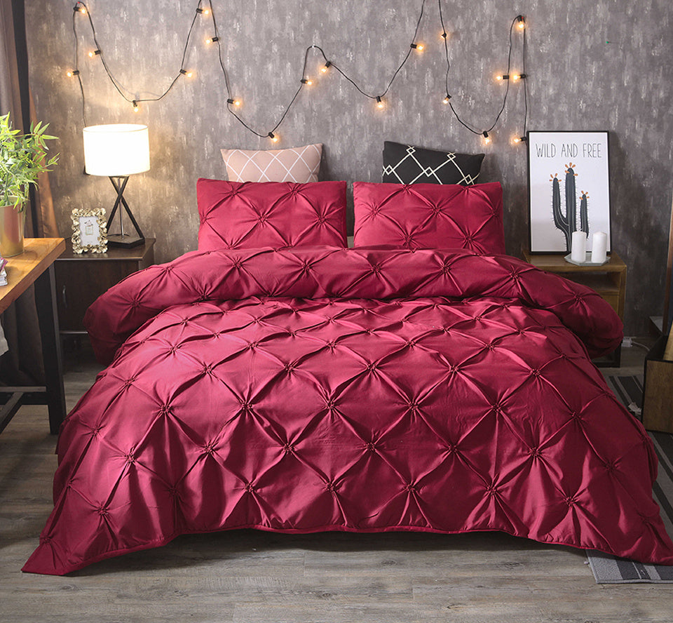 LoungeYard | TranquilSleep - Elegant Bedding Set — product view 2