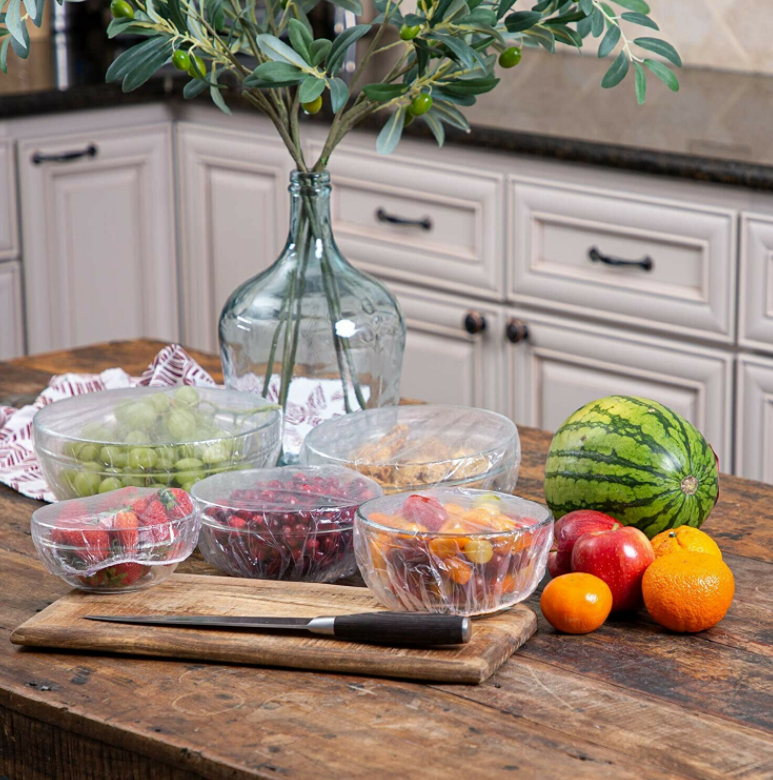 LoungeYard | Disposable bags for food preservation (100 pieces) — product view 2