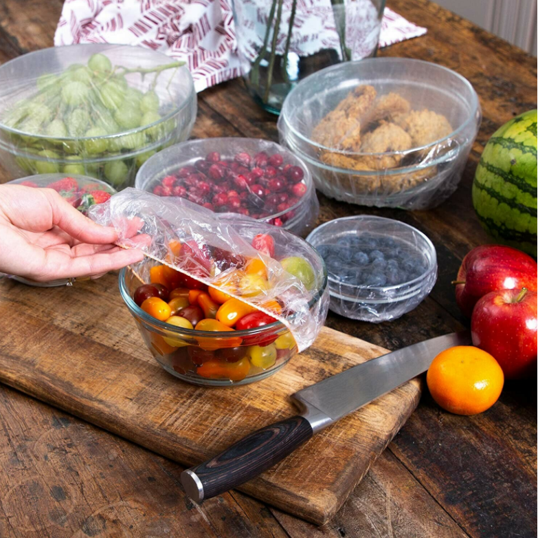 LoungeYard | Disposable bags for food preservation (100 pieces) — product view 6