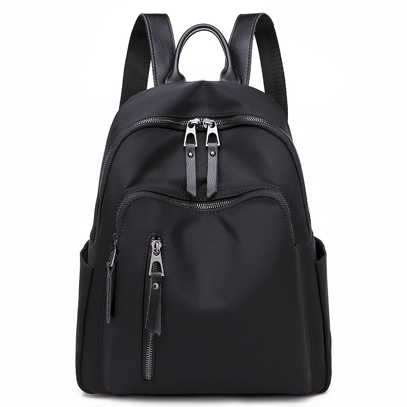 Functional Zip Backpack LoungeYard — product view 4