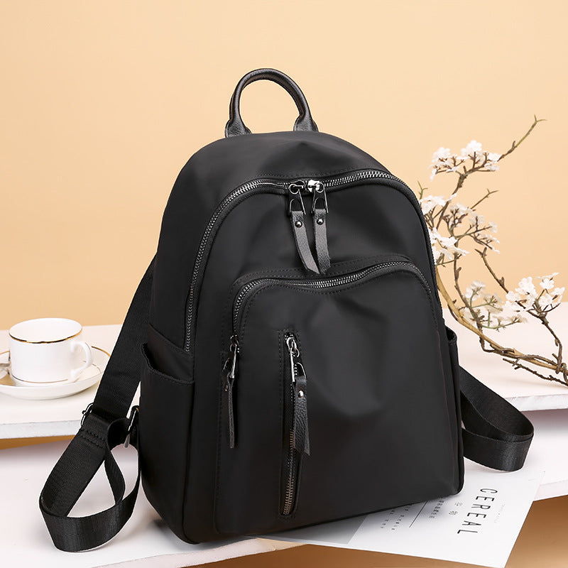 Functional Zip Backpack LoungeYard — product view 5
