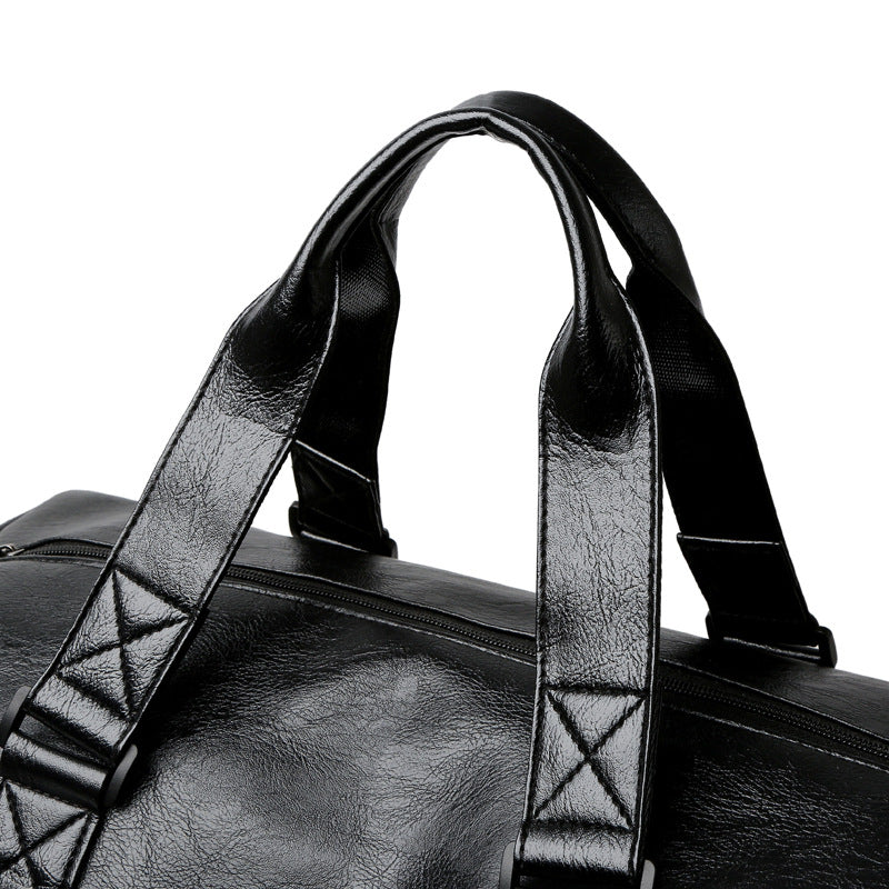 Stylish Travel Duffle Bag LoungeYard — product view 2