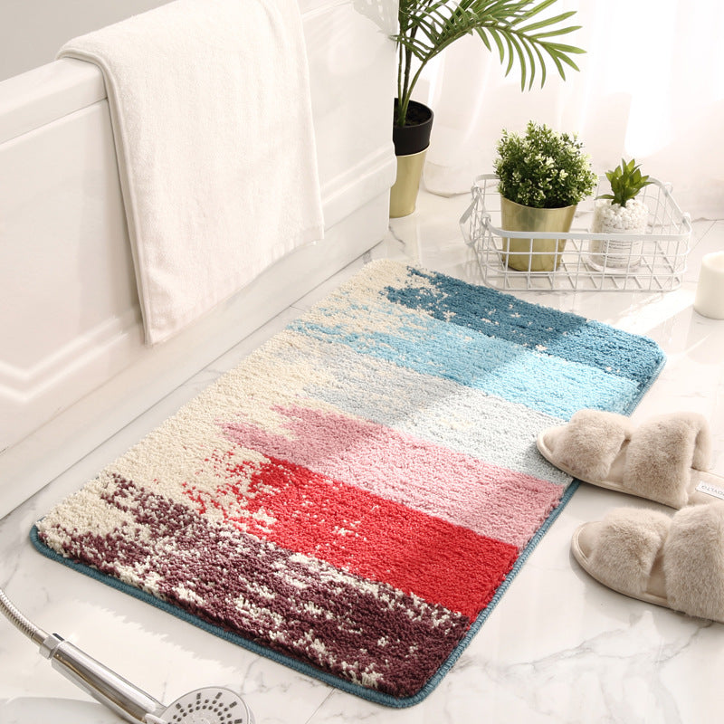 Plush Bathroom Mat — product view 5