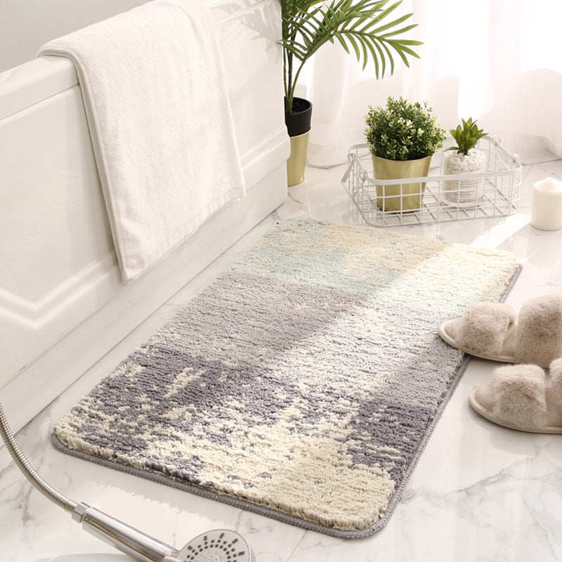 Plush Bathroom Mat — product view 6