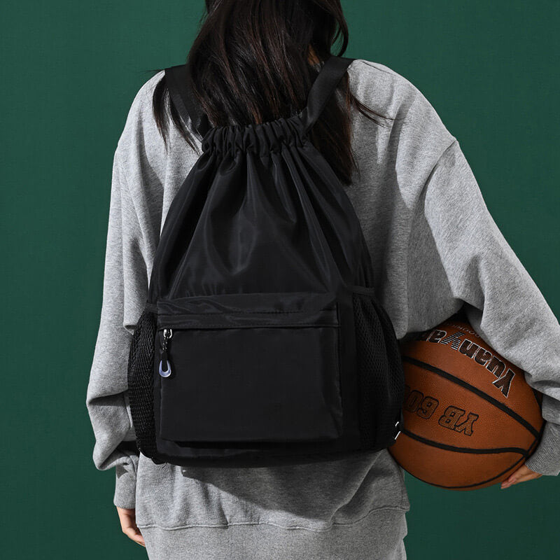 LoungeYard | Sport Drawstring Backpack — product view 2