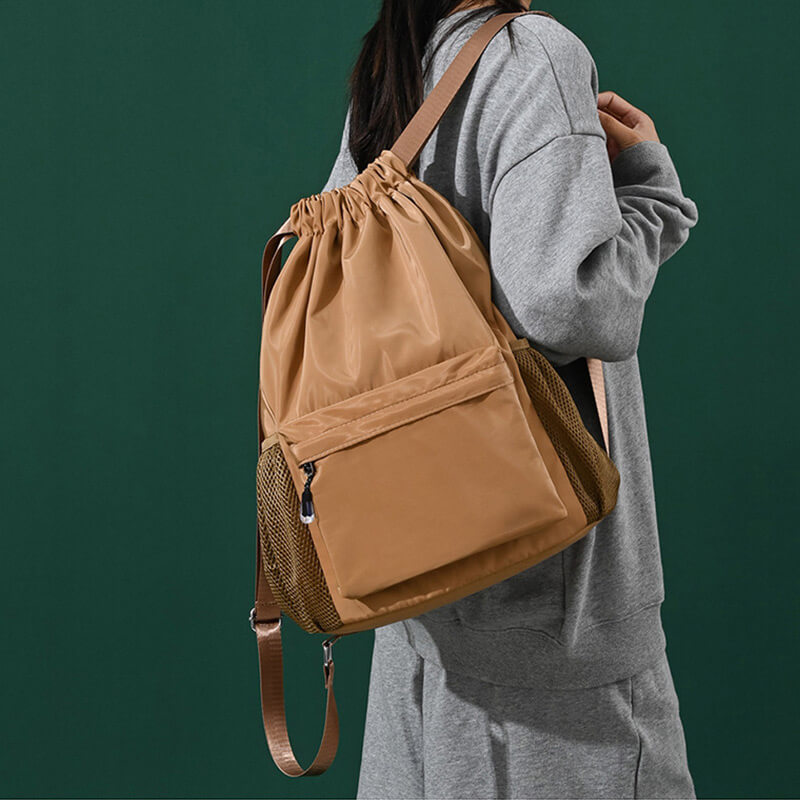 LoungeYard | Sport Drawstring Backpack — product view 6