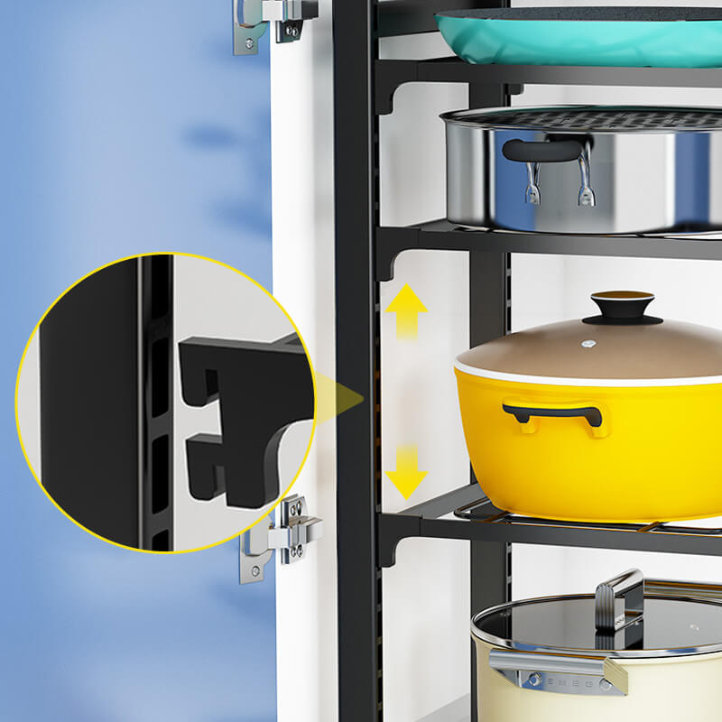 LoungeYard | Kitchen shelves for multiple purposes — product view 5