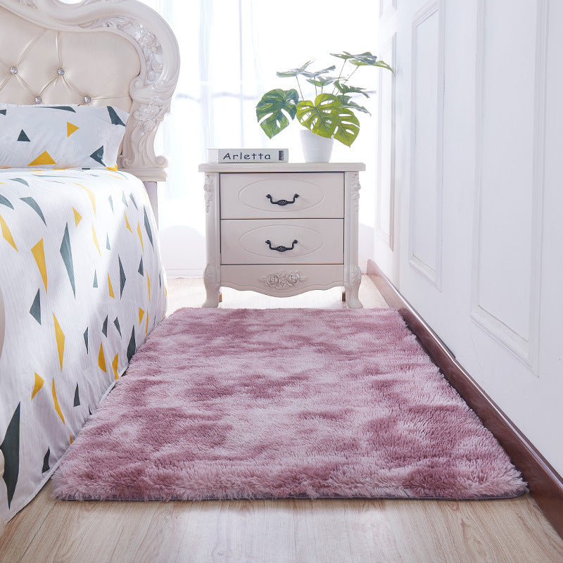 Plush Shag Area Rug Bowlift — product view 3