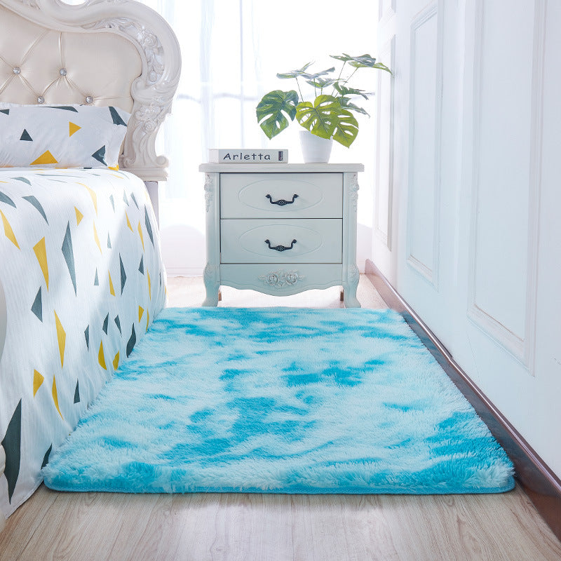 Plush Shag Area Rug Bowlift — product view 4
