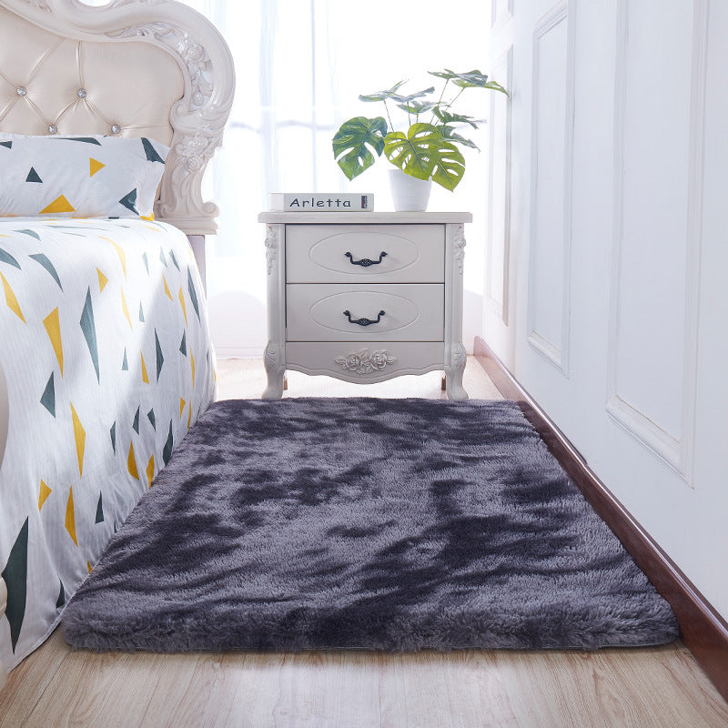 Plush Shag Area Rug Bowlift — product view 2