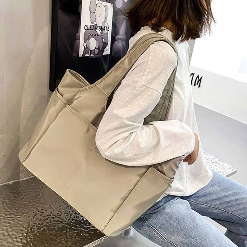 LoungeYard | Multifunctional Tote Bag for Women with Large Capacity — product view 3