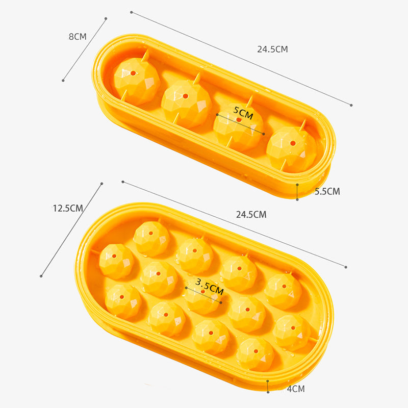 Spherical Ice Box | LoungeYard — product view 4