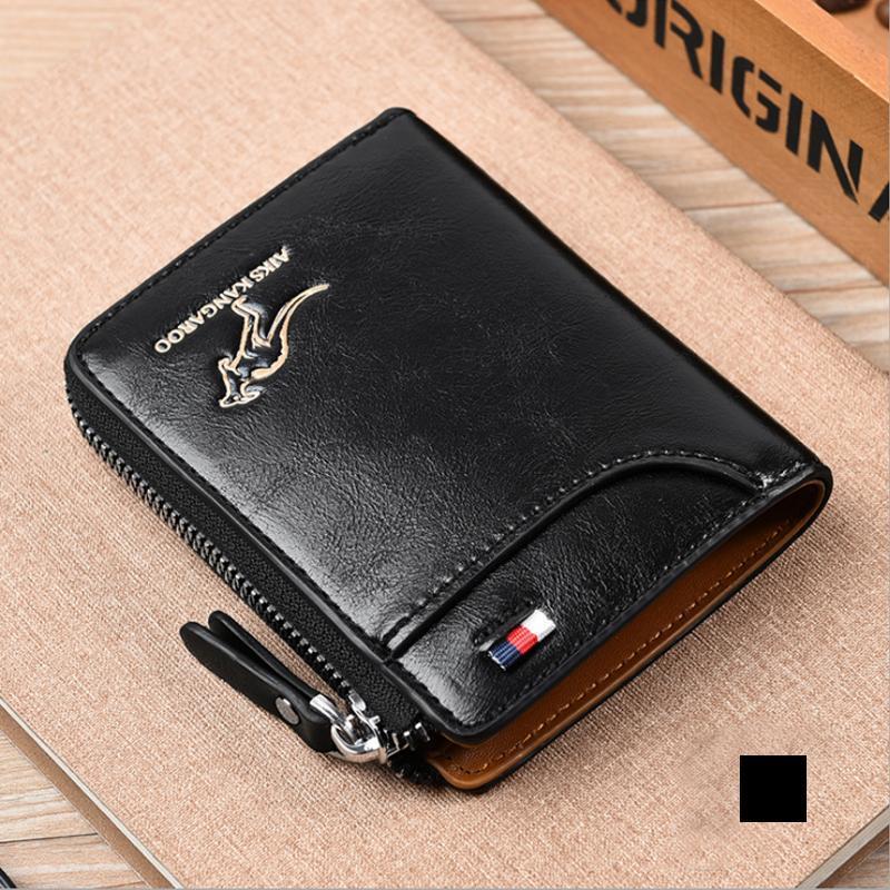 LoungeYard | RFID-blocking wallet for men — product view 5