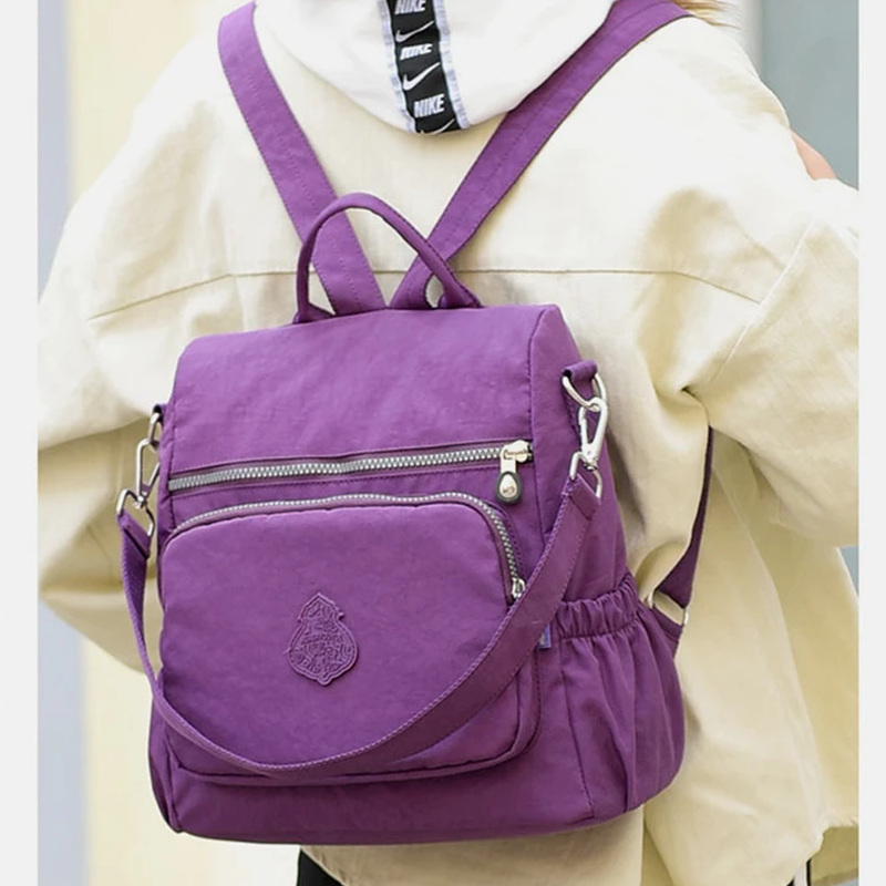 Waterproof Lightweight Multifunctional Backpack — product view 5