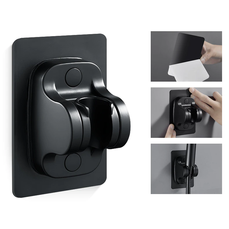 LoungeYard | StromRegel Shower head with 5 settings and button — product view 4