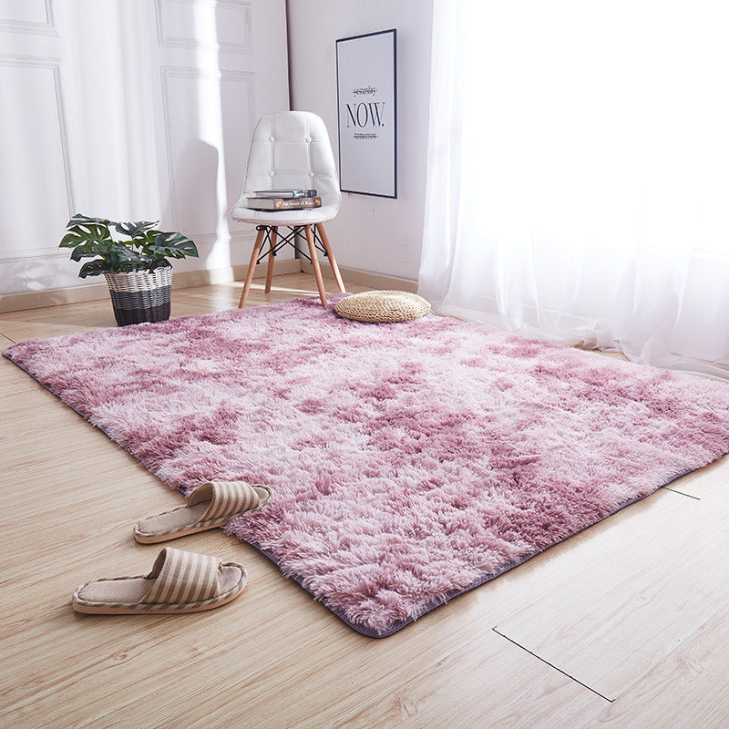 Cozy Shag Area Rug Bowlift — product view 3
