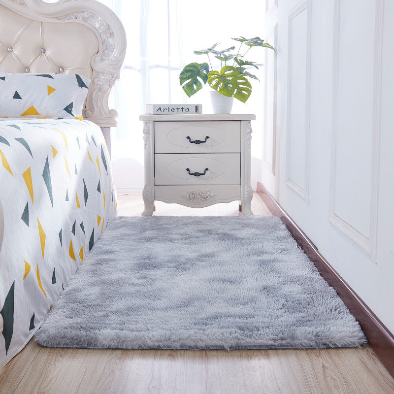 Plush Shag Area Rug Bowlift — product view 1
