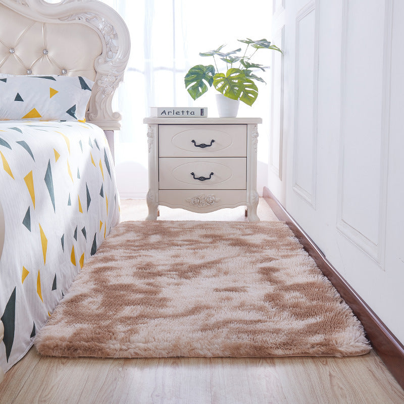 Plush Shag Area Rug Bowlift — product view 6