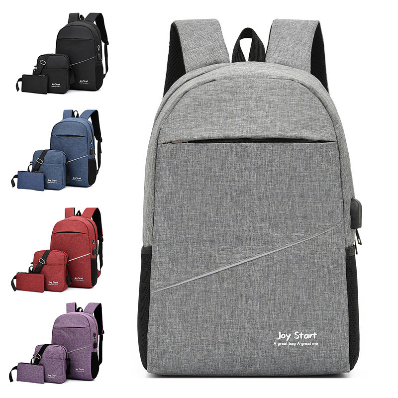 Functional Everyday Backpack LoungeYard — product view 1