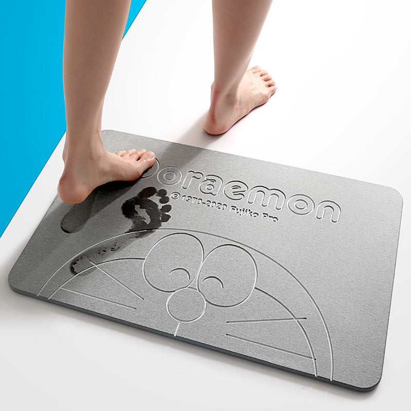 Cartoon-Themed Soft Bath Mat — product view 6