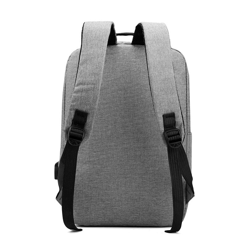 Sleek Minimalist Business Backpack LoungeYard — product view 2