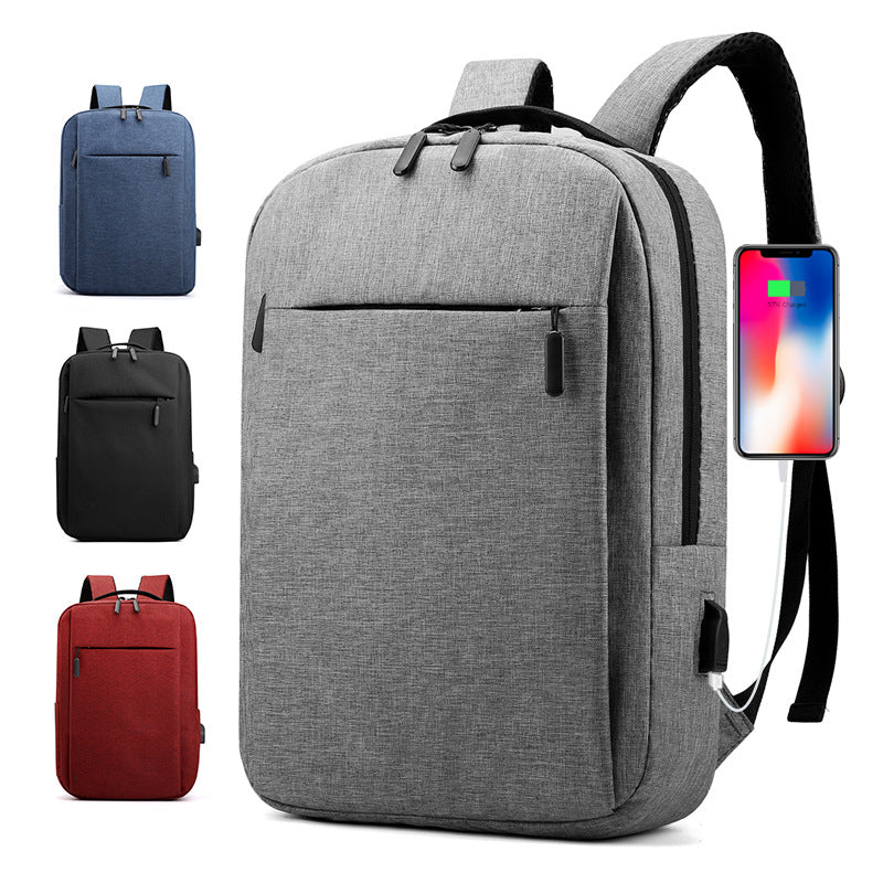 Sleek Minimalist Business Backpack LoungeYard — product view 1