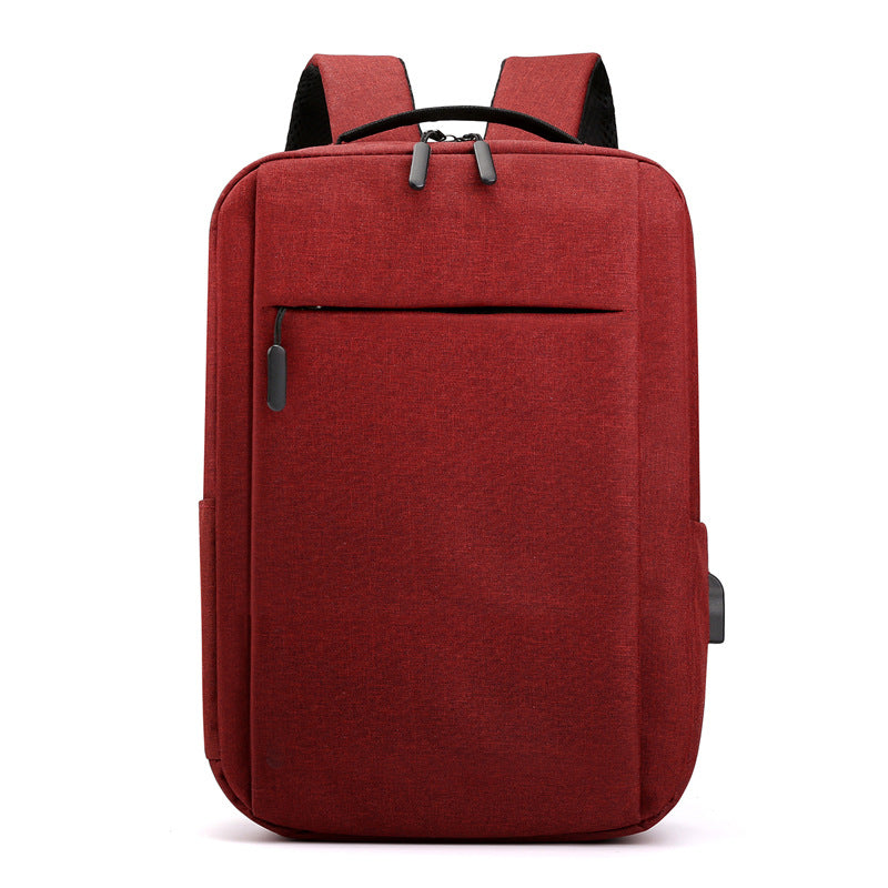 Sleek Minimalist Business Backpack LoungeYard — product view 7