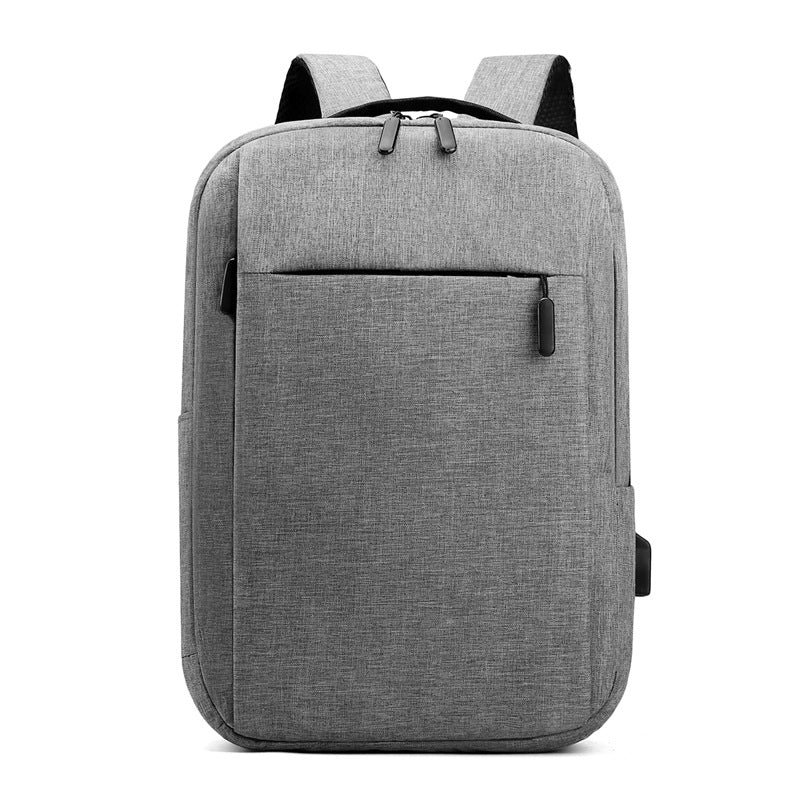 Sleek Minimalist Business Backpack LoungeYard — product view 3