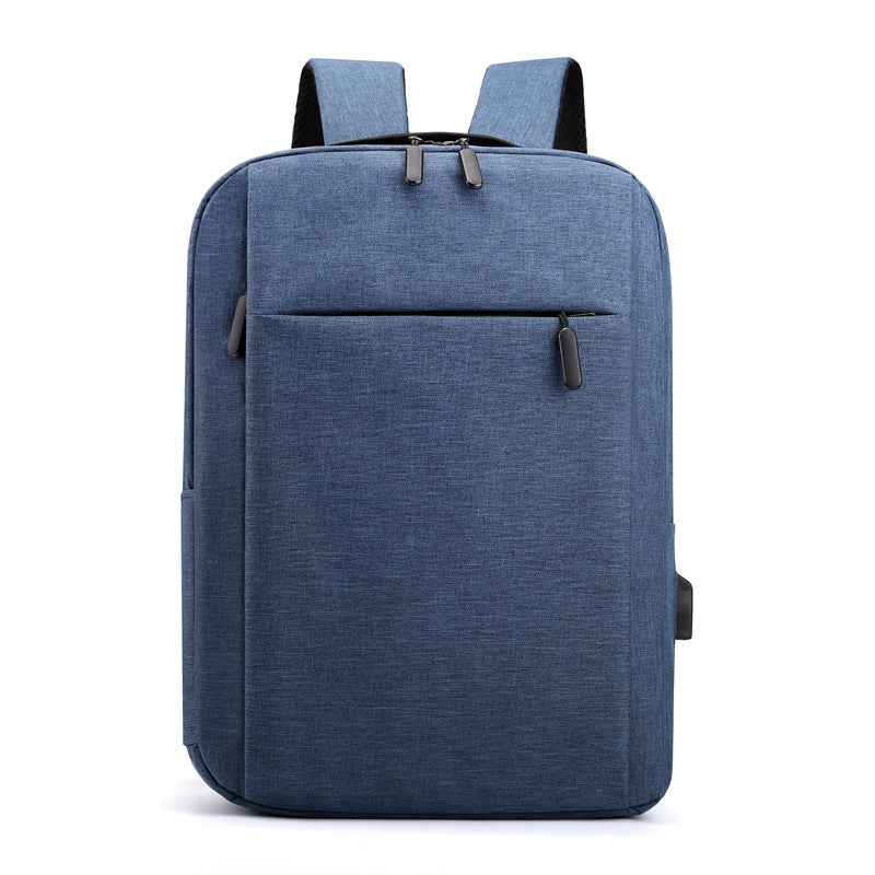 Sleek Minimalist Business Backpack LoungeYard — product view 5