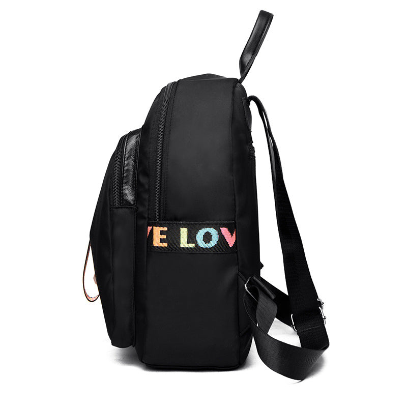 Versatile Functional Backpack LoungeYard — product view 2