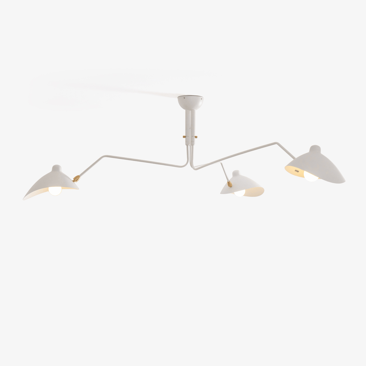 Multi-Arm Spider Ceiling Light A — product view 1