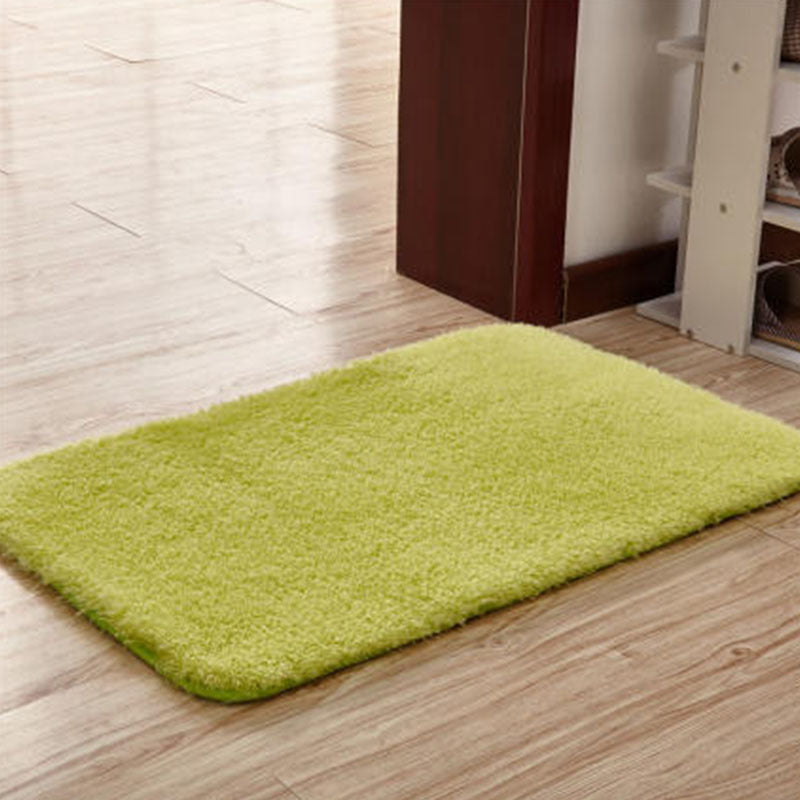 Soft Non-Slip Bath Mat LoungeYard — product view 3