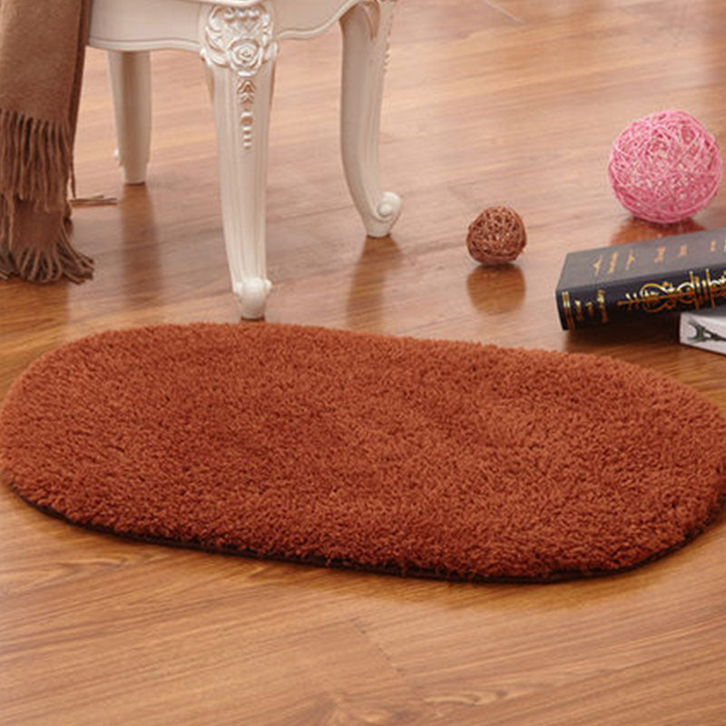 Soft Non-Slip Bath Mat LoungeYard — product view 2