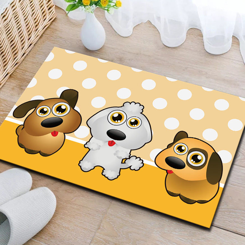 Decorative Doormat Bowlift — product view 2