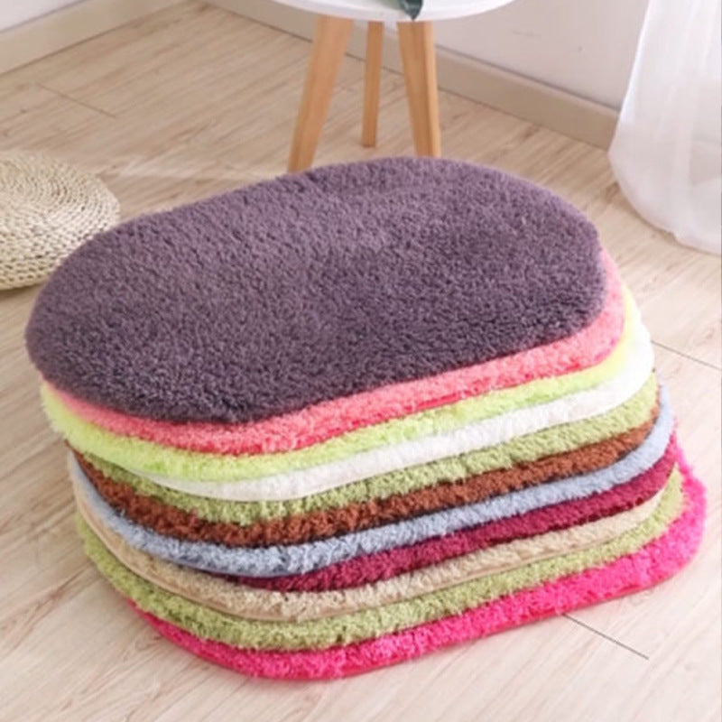 Soft Non-Slip Bath Mat LoungeYard — product view 1